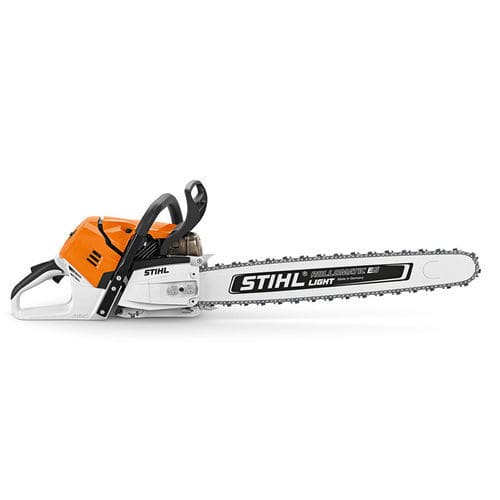 汽油链锯 - MS 500i - STIHL AG & Co.