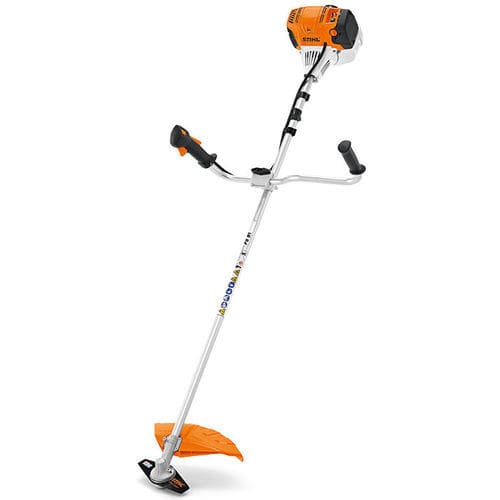汽油打草机 - FS 91 - STIHL AG & Co. - 便携式 / 刀片式