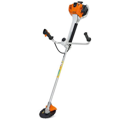 汽油打草机 - FS 460 C-EM K - STIHL AG & Co. - 便携式 / 刀片式