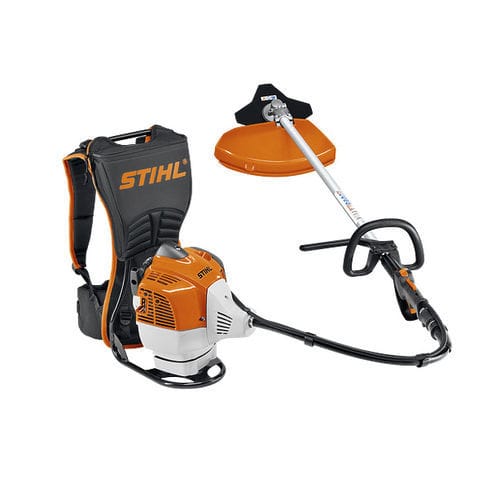 肩背式打草机 - FR 410 C-E - STIHL AG & Co. - 汽油