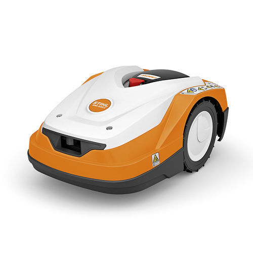 机械割草机 - RMI 522 C - STIHL AG & Co. - 电池驱动