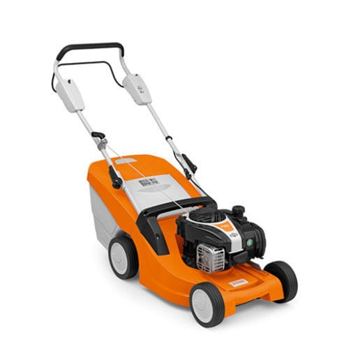 手推自行式草坪割草机 - RM 443 - STIHL AG & Co. - 汽油