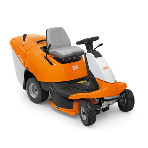 驾驶式割草机 - RT 4082 - STIHL AG & Co. - 汽油 / 自推式
