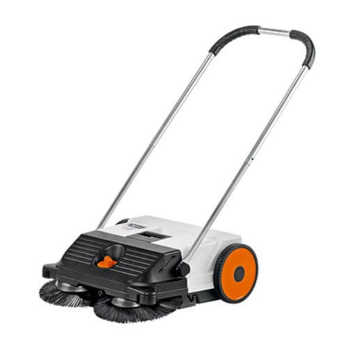 手推自行式扫地机 - KG 550 - STIHL AG & Co. - 道路