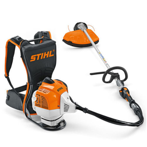 汽油打草机 - FR 460 TC-EFM - STIHL AG & Co. - 肩背式