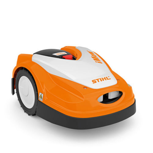 机械割草机 - RMI 422 - STIHL AG & Co./斯蒂尔 - 电池驱动