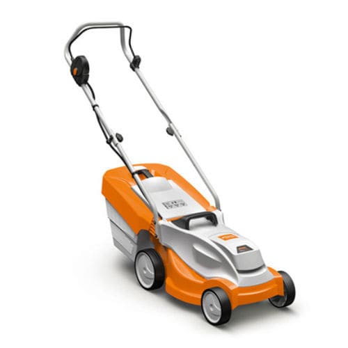 手推自行式草坪割草机 - RMA 235 - STIHL AG & Co./斯蒂尔 - 电动