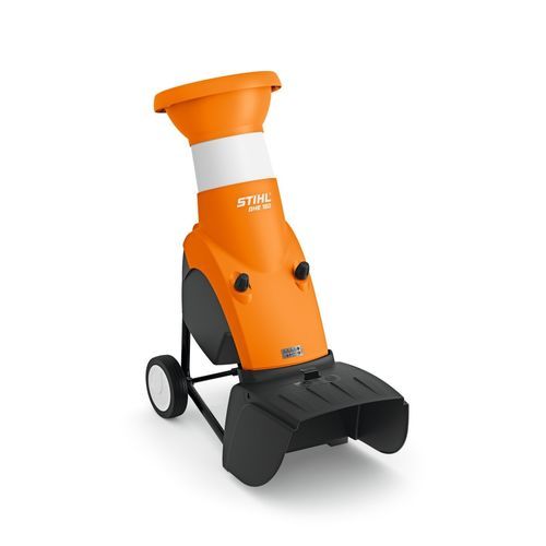电动树枝粉碎机 - GHE 150 - STIHL AG & Co. - 带轮