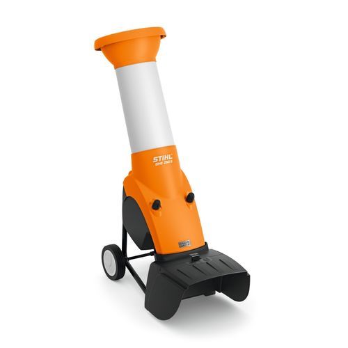 电动树枝粉碎机 - GHE 250 S - STIHL AG & Co. - 带轮