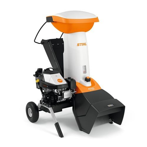带轮树枝粉碎机 - GH 460 C - STIHL AG & Co. - 内燃机