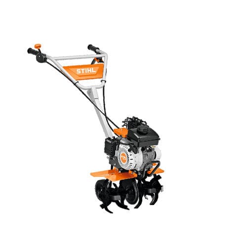 汽油机动犁 - MH 210 - STIHL AG & Co. - 专业用途