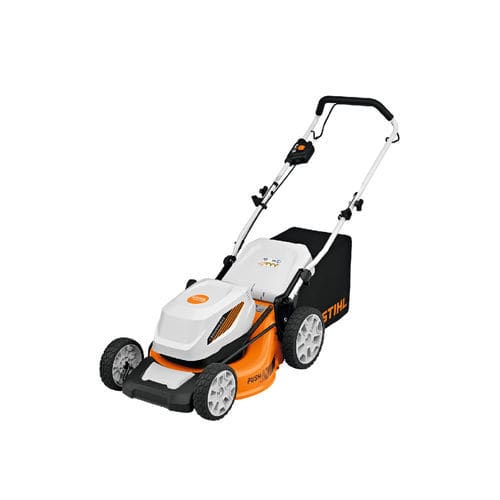 手推自行式草坪割草机 - RMA 348 - STIHL AG & Co. - 电动 / 电池驱动
