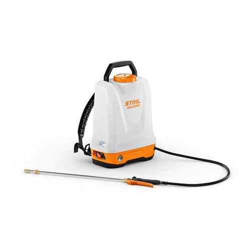电池式背包式喷雾机 - SGA 2000 - STIHL AG & Co. - 园艺 / 花园 / 用于杀虫剂