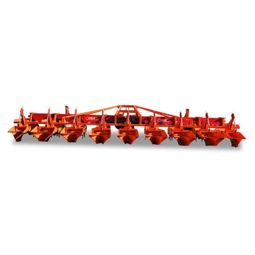 悬挂式行间中耕机 - ZF series - Struik Wieringermeer B.V. / Export B.V. - 除草 / 固定