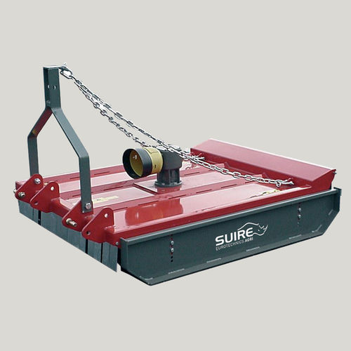 农用直刀割草机 - MEDIAGYR series - SUIRE EUROTECHNICS AGRI - 后部悬挂