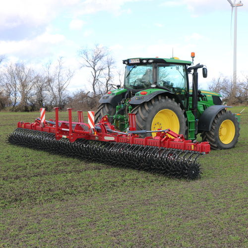 折叠旋转锄头 - ROTAKING - SUIRE EUROTECHNICS AGRI