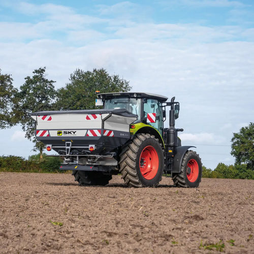 悬挂式施肥机 - DX30+ - SULKY-BUREL S.A.S - 固体 / 颗粒 / GPS