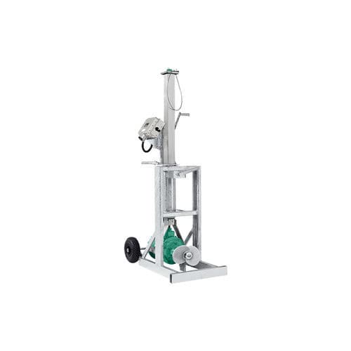 立式搅拌器 - Optimix ECO MOBILE - SUMA Rührtechnik - 浸没式 / 移动式