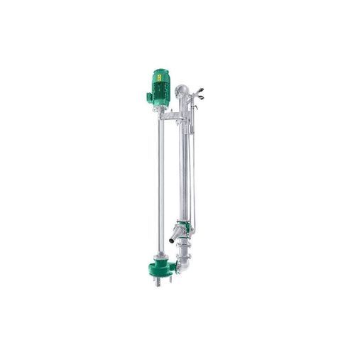 畜牧业泵 - PRESSURA LW - SUMA Rührtechnik - 电动 / 用于沼气厂