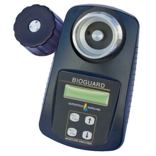 谷物分析仪 - Bioguard - Agrolog - 木材 / 湿度 / 便携式