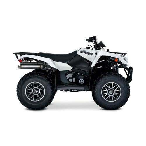 四驱全地形车 - KINGQUAD 400ASi - Suzuki Motor Corporation - 2WD / 汽油机 / 工作