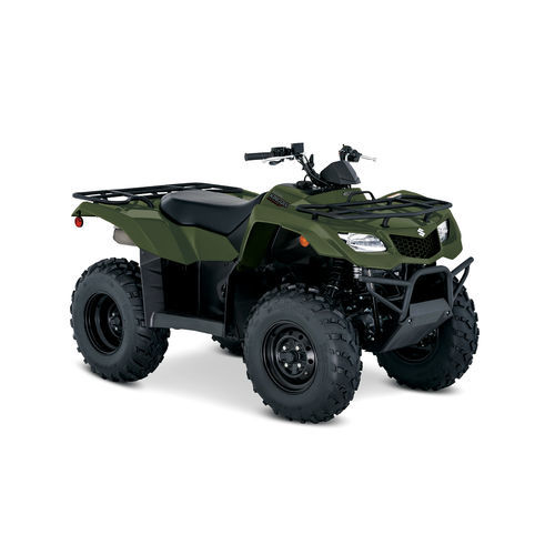 四驱全地形车 - KINGQUAD 400FSi - Suzuki Motor Corporation - 2WD / 汽油机 / 工作