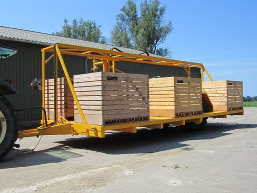农用拖车 - Sweere Agricultural Equipment - 收获