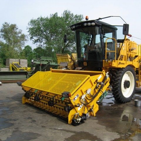 香草割台 - Sweere Agricultural Equipment - 刚性