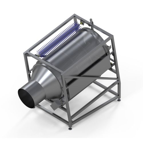 四季豆水果清洗机 - Sweere Agricultural Equipment - 玉米 / 豌豆 / 浮选法