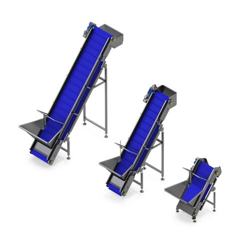 送料输送机 - Sweere Agricultural Equipment - 带式 / 移动式 / 倾斜