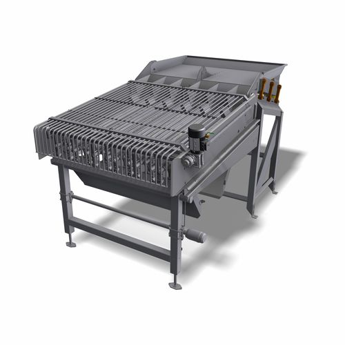 玉米去皮机 - Sweere Agricultural Equipment - 自动