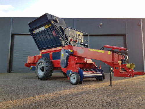 小麦打谷机 -  Double Master IV - Sweere Agricultural Equipment - 菜豆类 / 牵引式 / PTO驱动