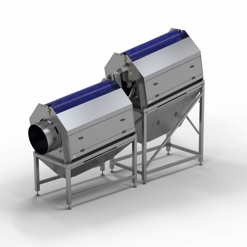 四季豆脱皮分离机 - Sweere Agricultural Equipment - 不锈钢