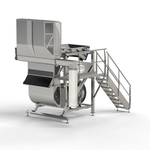 菜豆类分离器 - Sweere Agricultural Equipment - 空气