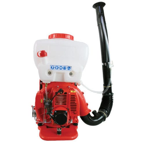 菜园喷雾喷粉机 - 3WF-18-9 - Taizhou Luqiao Lamsin Import & Export Co., Ltd. - 便携式 / 内燃机