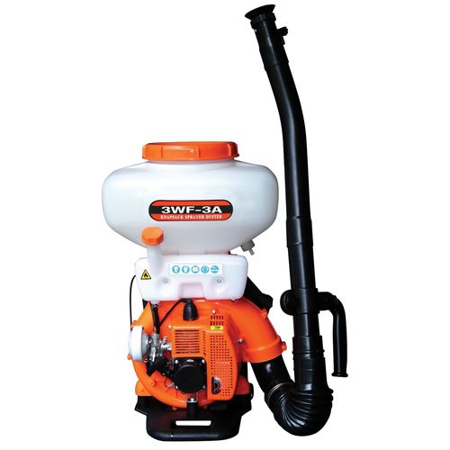 菜园喷雾喷粉机 - 3WF-3A - Taizhou Luqiao Lamsin Import & Export Co., Ltd. - 便携式 / 内燃机