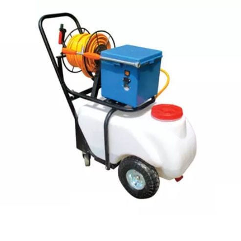 推动式喷雾机 - TF-50B - Taizhou Luqiao Lamsin Import & Export Co., Ltd. - 花园 / 气动