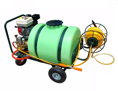 花园喷雾机 - TF-160/180 - Taizhou Luqiao Lamsin Import & Export Co., Ltd. - 气动 / 热量