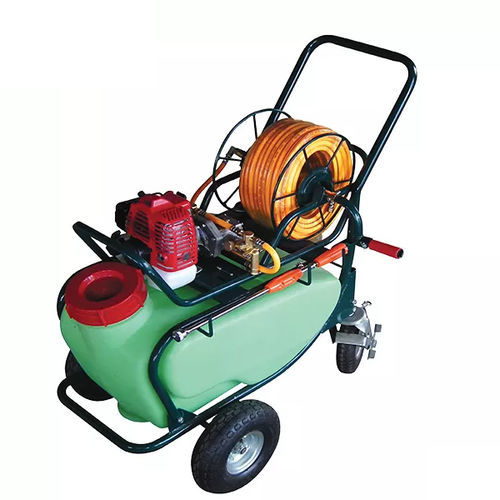 推动式喷雾机 - TF-50A - Taizhou Luqiao Lamsin Import & Export Co., Ltd. - 花园 / 气动 / 热量