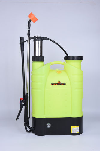 手动泵背包式喷雾机 - HX-D16H - Taizhou Luqiao Lamsin Import & Export Co., Ltd. - 电池式 / 电动式 / 花园