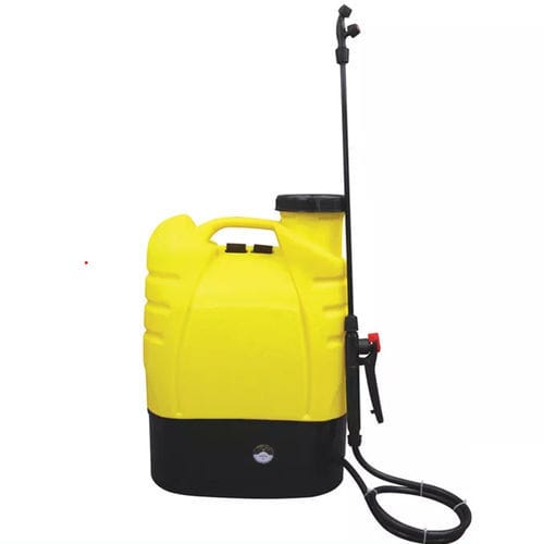 电池式背包式喷雾机 - HX-16A - Taizhou Luqiao Lamsin Import & Export Co., Ltd. - 电动式 / 花园 / 园艺