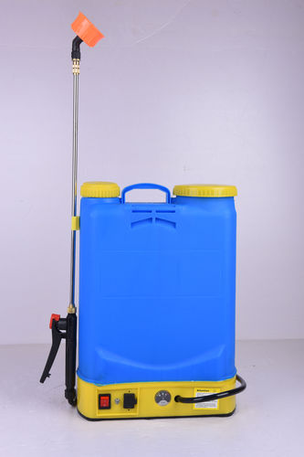 手动泵背包式喷雾机 - HX-16A-5 - Taizhou Luqiao Lamsin Import & Export Co., Ltd. - 电池式 / 电动式 / 花园