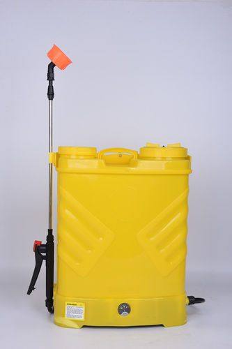 手动泵背包式喷雾机 - HX-20C - Taizhou Luqiao Lamsin Import & Export Co., Ltd. - 电池式 / 电动式 / 花园
