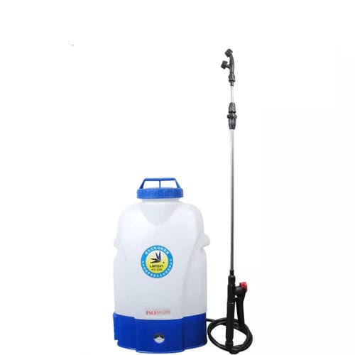 手动泵背包式喷雾机 - HX-20B - Taizhou Luqiao Lamsin Import & Export Co., Ltd. - 电池式 / 电动式 / 花园