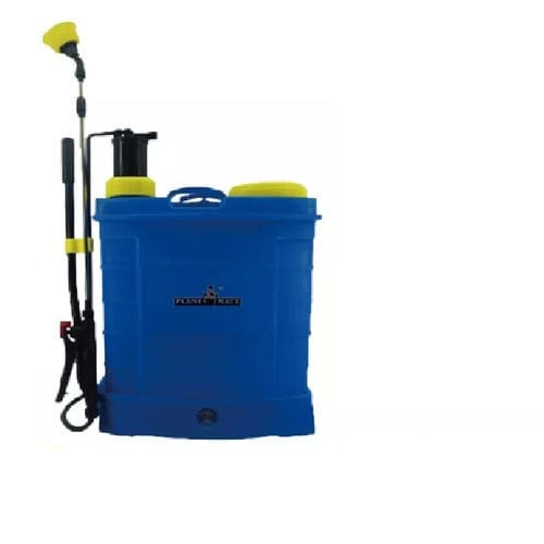 手动泵背包式喷雾机 - HX-D20D - Taizhou Luqiao Lamsin Import & Export Co., Ltd. - 电池式 / 花园 / 用于水