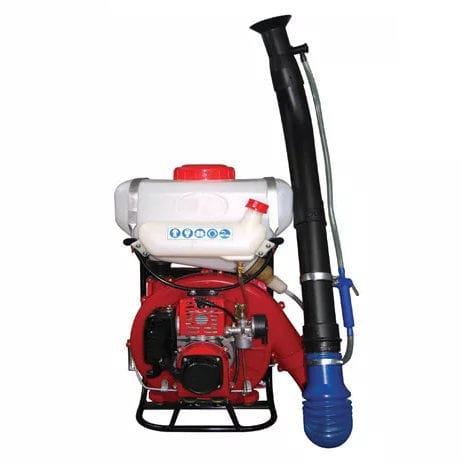 菜园喷雾喷粉机 - 3WF-18AC - Taizhou Luqiao Lamsin Import & Export Co., Ltd. - 便携式 / 内燃机