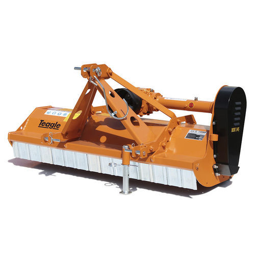 悬挂式甩刀式割草机 - MINI-GARDEN Series - TEAGLE MACHINERY Ltd. - 凿式