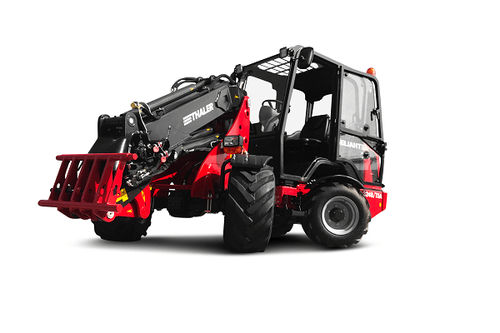 轮胎式装载机 - 3448T-5A - Thaler GmbH & Co. KG - 带驾驶室 / 紧凑型 / 铰接式
