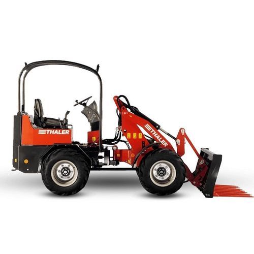 轮胎式装载机 - 2230 S - Thaler GmbH & Co. KG - 紧凑型