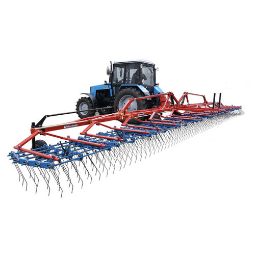 弹齿耙 - Thomas Hatzenbichler Agro-Technik GmbH - 折叠